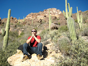 Keith in Arizona